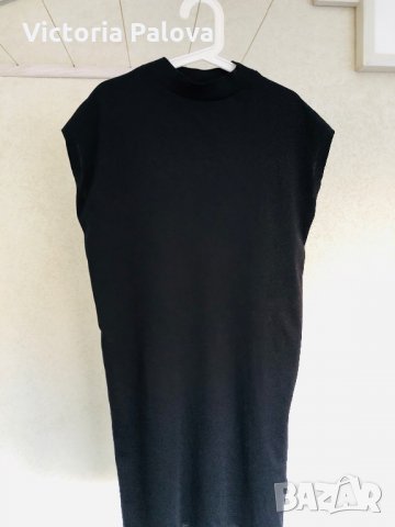 Рокля паднало рамо CHEAP MONDAY Швеция, снимка 2 - Рокли - 29678939