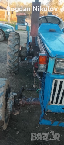 Продава се трактор шениун4х4 , снимка 5 - Селскостопанска техника - 52534846