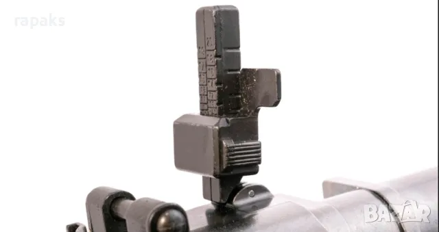 Картечница МГ 34. тежка / лека заводска имитация на автомат, пушка, снимка 3 - Колекции - 49194808