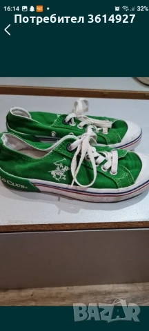 Кецове Beverly Hills Polo No 36, снимка 3 - Кецове - 51006485