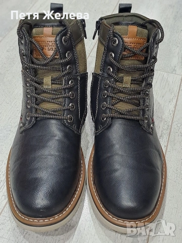Мъжки боти VENICE- N44, снимка 5 - Мъжки боти - 53187407
