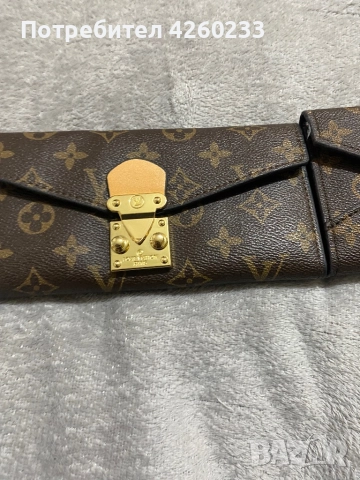 Портфейл Louis vuitton