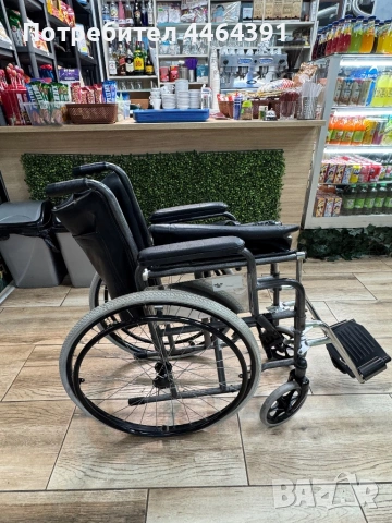 Инвалидна количка , снимка 7 - Инвалидни колички - 53926219