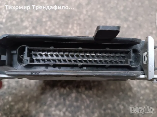 е34 BMW 5-Series ECU 1993 Diesel 2.4 0281001089 , 0 281 001 089 , 2 241 705 , 2241705 , 2244124, снимка 2 - Части - 47543549
