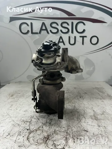 ТУРБО Peugeot/Citroen 1.6hdi 92к.с. 2011г., снимка 3 - Части - 55920044