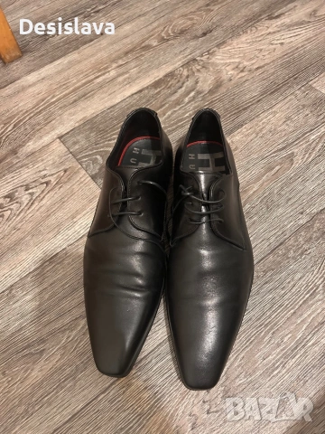 Обувки HUGO BOSS