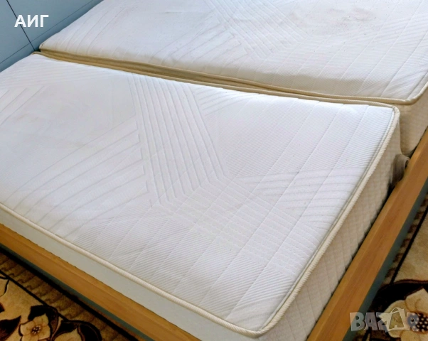 Матраци еднолицеви мулти покет 82/190/25, снимка 3 - Матраци - 54293315