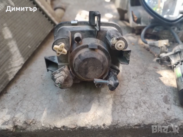 Фар Десен Къс За Фият Мултипла 2001г / Fiat Multipla 2001y, снимка 2 - Части - 51243106