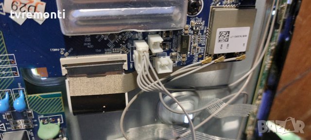 Mainboard JUC7.820.00236289 HLS91FJ-I-1 for CHiQ L40H7LX, снимка 4 - Части и Платки - 37946111