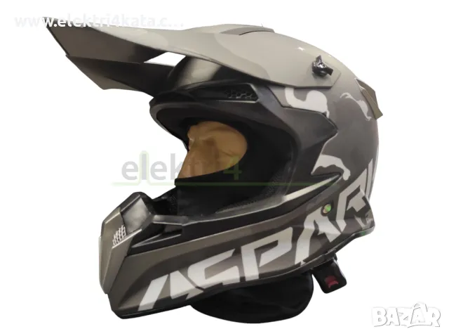 Каска SPARK, снимка 9 - Спортна екипировка - 50342860