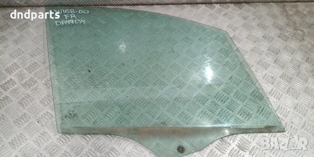 Стъкло врата Mercedes A160 W168 2002г.-(предна дясна)	