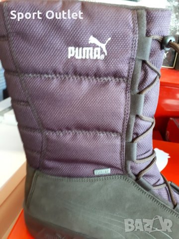 149,99лв.-Мъжки Ботуши Puma GORE-TEX , снимка 7 - Мъжки ботуши - 30917021