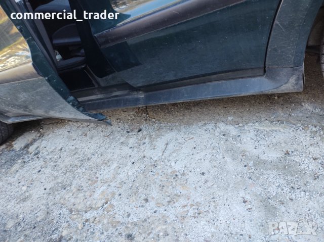 Оборудвана врата Мерцедес А160 тъмно зелено , снимка 5 - Части - 36886260