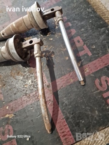 Лагерни Шпули Оси , снимка 6 - Други машини и части - 42564204