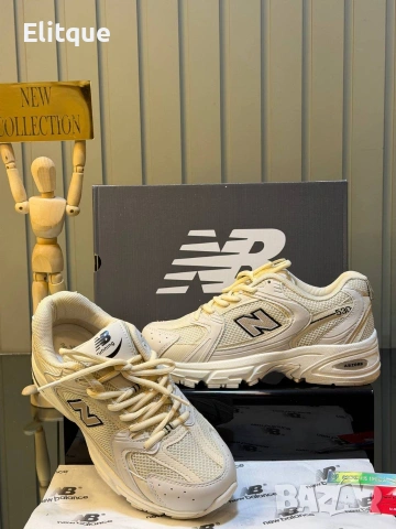 дамски маратонки new balance , снимка 2 - Маратонки - 54307195