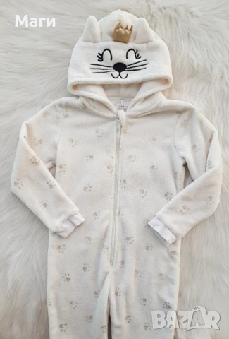 Гащеризон пижама 7-8 години , снимка 18 - Детски пижами - 50744314