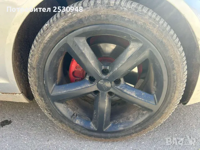 Audi A6 2.0tdi на части, снимка 11 - Автомобили и джипове - 48792744