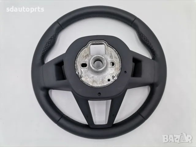 Нов волан оригинален BMW 2 U06 X1 U11 X2 U10 Sport кожа, снимка 9 - Части - 48528706