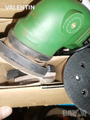 шлайф мултифункционален ексцентричен , снимка 4 - Други инструменти - 42925077