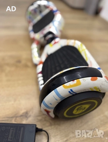 Ховърборд, снимка 3 - Детски велосипеди, триколки и коли - 53968378