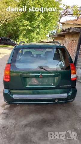 Митсубиши Спей Стар на части , снимка 3 - Автомобили и джипове - 36721896