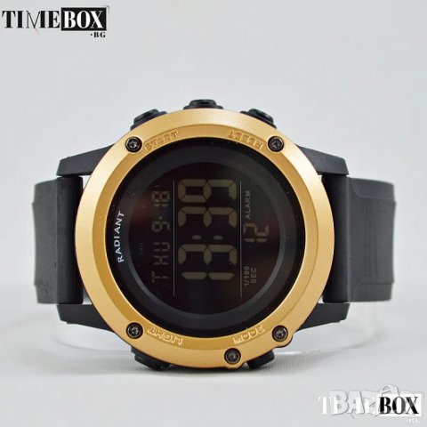 Radiant Digital Chronograph RA562602, снимка 4 - Мъжки - 39042303