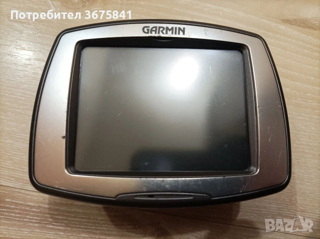 Garmin Street Pilot c550 