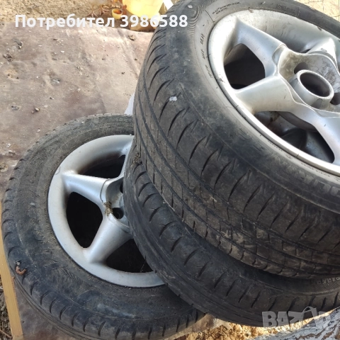 Алуминиеви джанти 4 по 100 14 