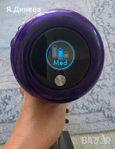 Прахосмукачка Dyson SV17, снимка 4 - Прахосмукачки - 56444037