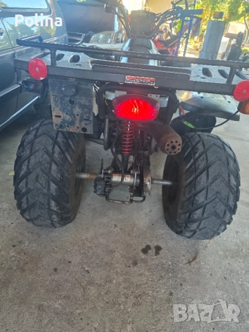 АТВ Aeon Kobra 180, снимка 5 - Мотоциклети и мототехника - 51810721