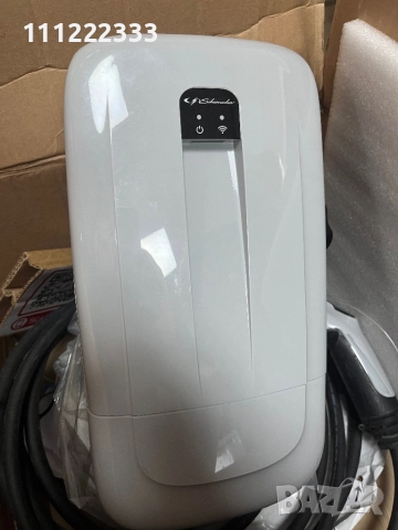 Зарядна станция Schumacher SEV 455 – 7.6 kW, 32A, Type 2, за електромобили, снимка 9 - Части - 52012911