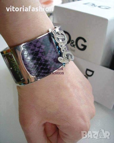 D&G Dolce & Gabbana оригинален дамски часовник, снимка 4 - Луксозни - 44436259