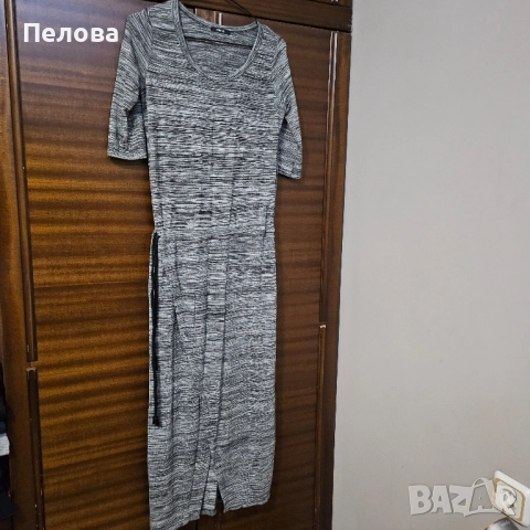 Дълга рокля Indigo 