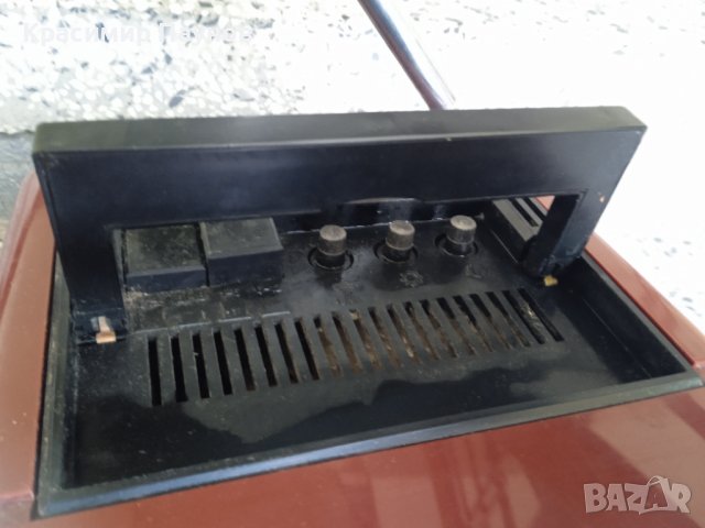 Телевизор ,,Електроника " 407 . За части ., снимка 8 - Антикварни и старинни предмети - 42725341