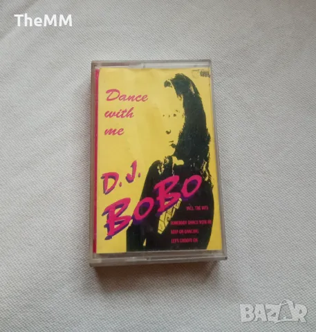 DJ Bobo - Dance With Me, снимка 1