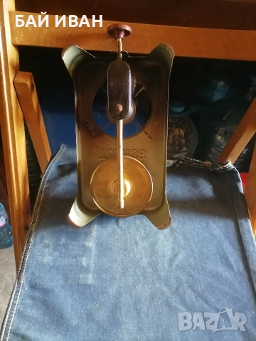 НЕМСКИ СПИРТЕН КОТЛОН , снимка 7 - Антикварни и старинни предмети - 54142133