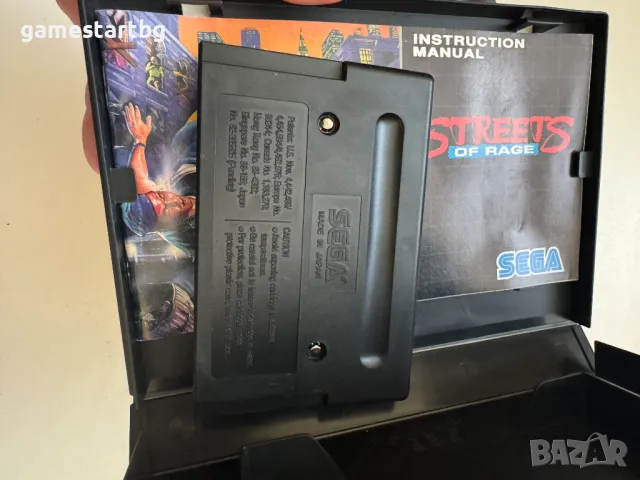 Mega Games 2 за Sega Mega Drive, снимка 3 - Други игри и конзоли - 50166950