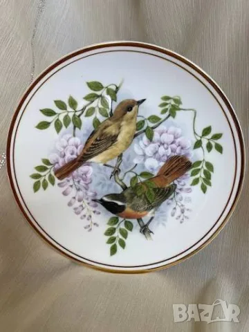 Декоративна чиния за стена 