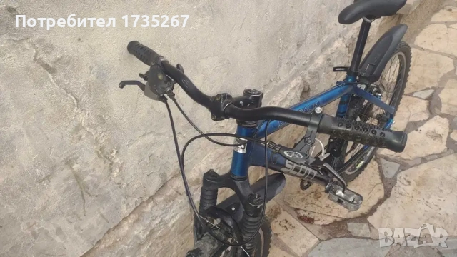 Велосипед Scott Montana - 26 цола, снимка 3 - Велосипеди - 52046218