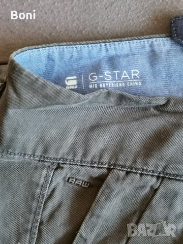 G star raw Bronson Army 30/30, снимка 6 - Панталони - 42456440