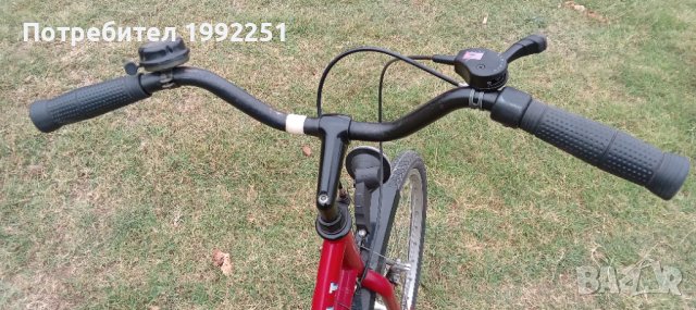 Велосипед номер 41. Exspres. 28 цола. 7 скорости. 54 см от седалката до центъра на средното. Внос от, снимка 13 - Велосипеди - 42610708