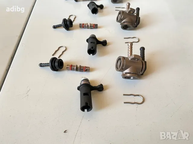 Saeco - Кран Пара Вода, снимка 8 - Кафемашини - 47335211