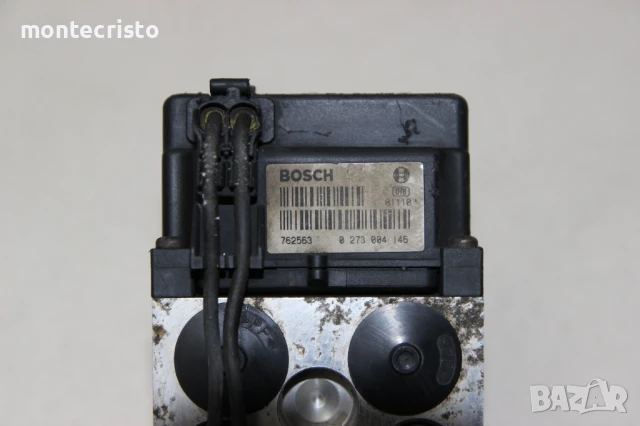 ABS модул Alfa Romeo 146 (1994-2001г.) 0265216424 / 46445086 / 0273004146 / 0 265 216 424, снимка 6 - Части - 50946791