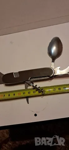 Стара сгъваема ножка , снимка 17 - Колекции - 49108437