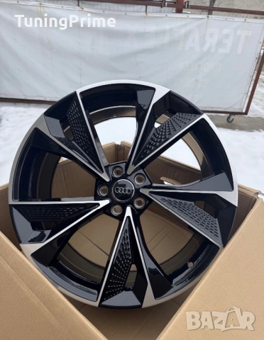 21” джанти за ауди а7, а8, а6
