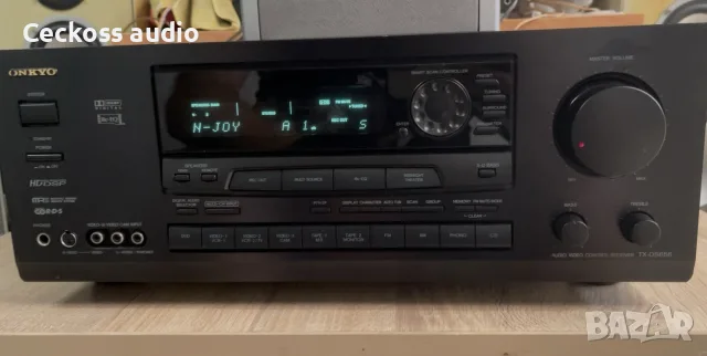 ONKYO TX-DS656 – мощен 5.1 AV ресивър – ДОБРЕ РАБОТЕЩ, снимка 5 - Ресийвъри, усилватели, смесителни пултове - 55960397