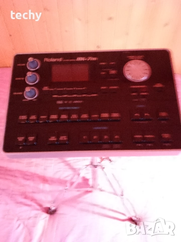 Roland аранжор Backing module BK- 7m , снимка 2 - Други - 52775183