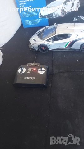 Продававам детцка Акомулаторна кола със. дистанционно и батерии чисто нова., снимка 2 - Коли, камиони, мотори, писти - 52732805