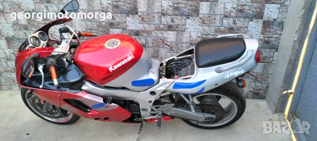 Kawasaki zx6r само на части , снимка 9 - Мотоциклети и мототехника - 47401309