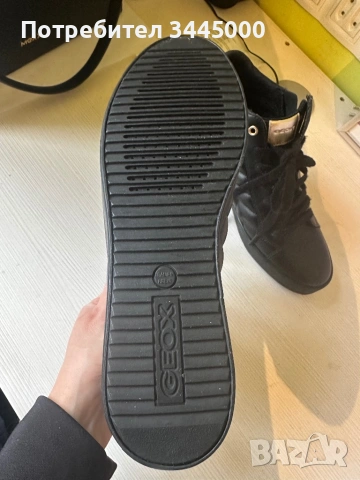 Есенно зимни обувки Geox, 39 номер, снимка 6 - Дамски ежедневни обувки - 53937866